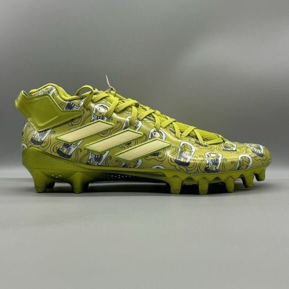 Adidas Freak 22 X The Simpsons Football Cleats Kang Kodos GW1785 Men Sz 11.5 New - Picture 1 of 9